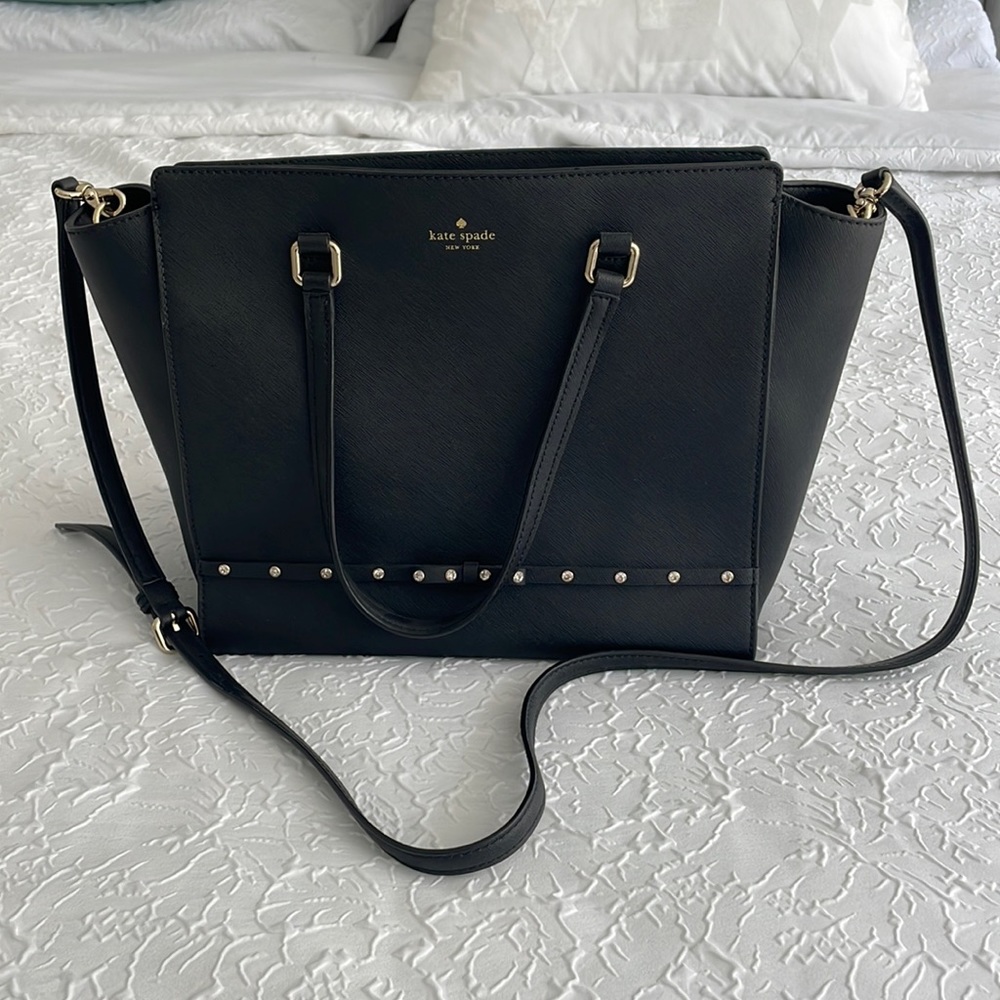 Kate Spade Jeweled Purse